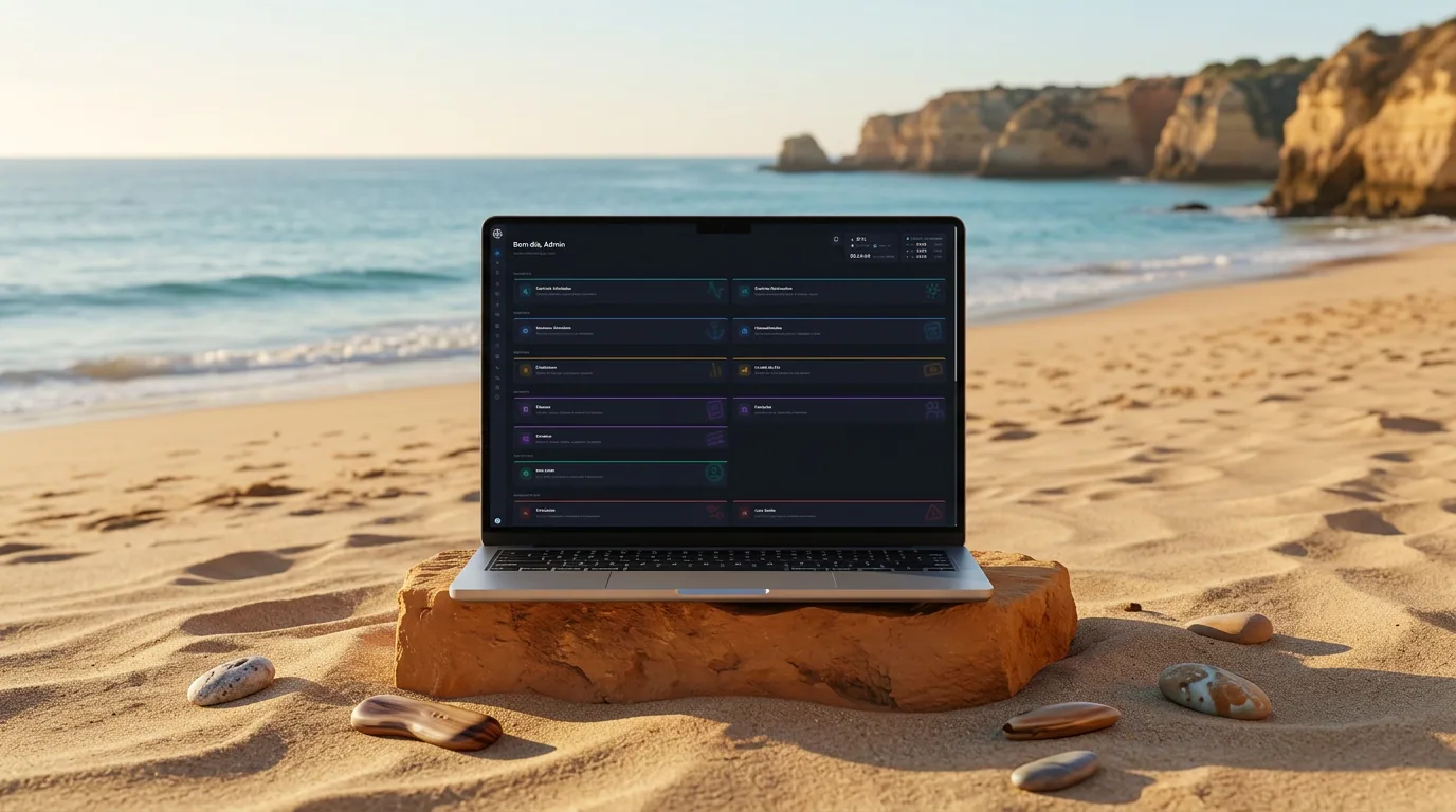 Desportos Náuticos de Alvor CRM system